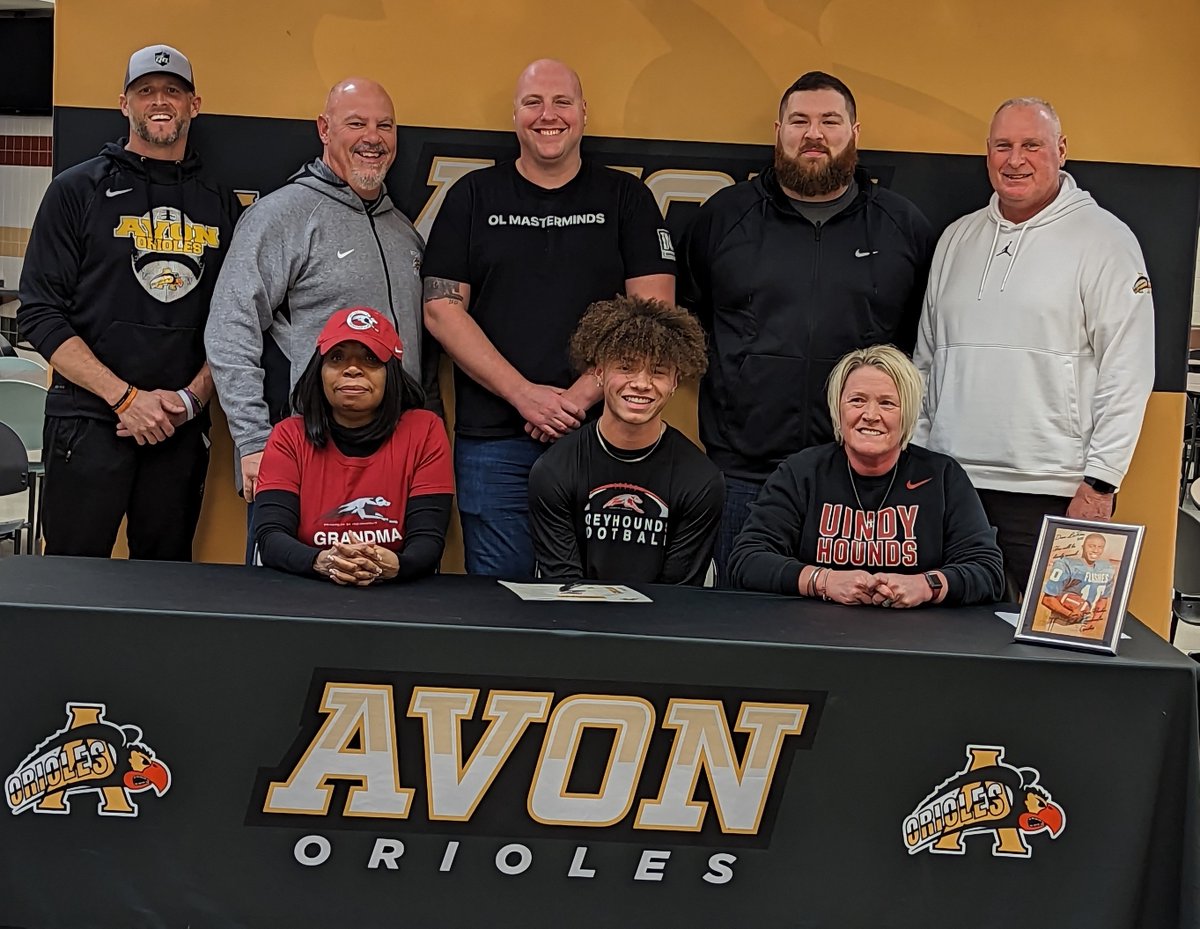 Avon OrioleAthletics tweet media