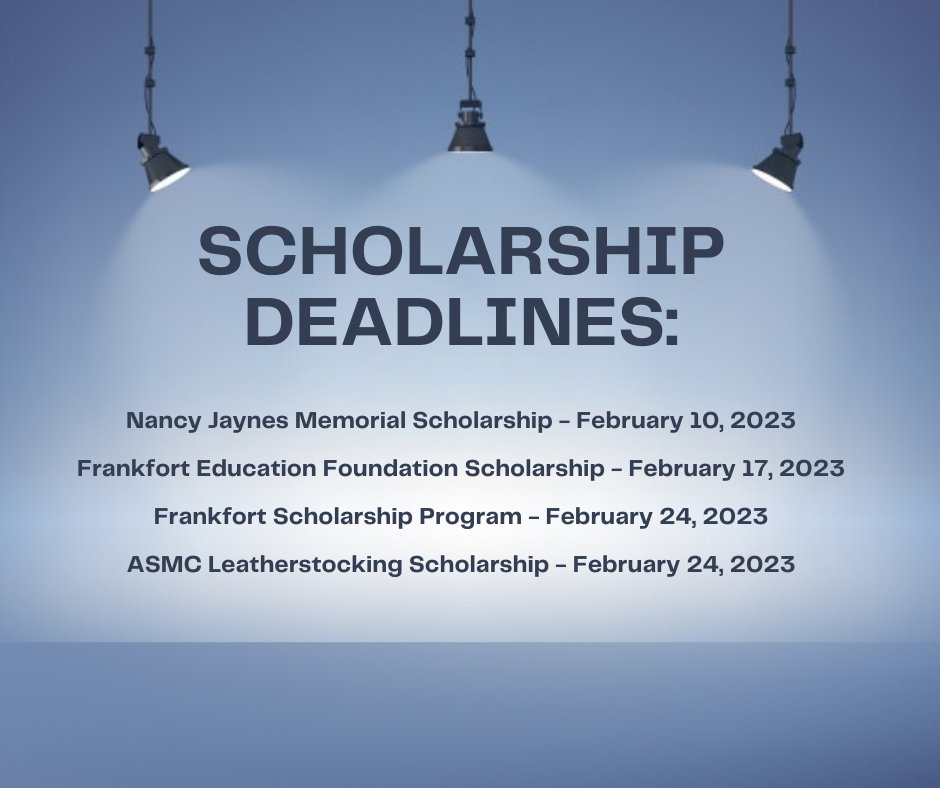 Frankfort High School tweet media