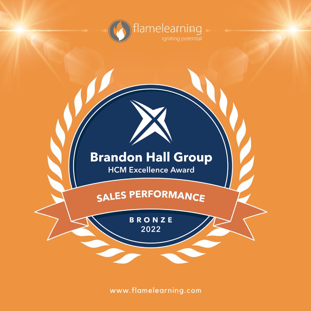 We are delighted to share this big news with you all! 🏆

Our Altitude program has won the Bronze award for Best Program for Sales Training and Performance at the HCM Excellence Awards! #bhgawards 🎖️

#salestraining #performance #excellenceawards