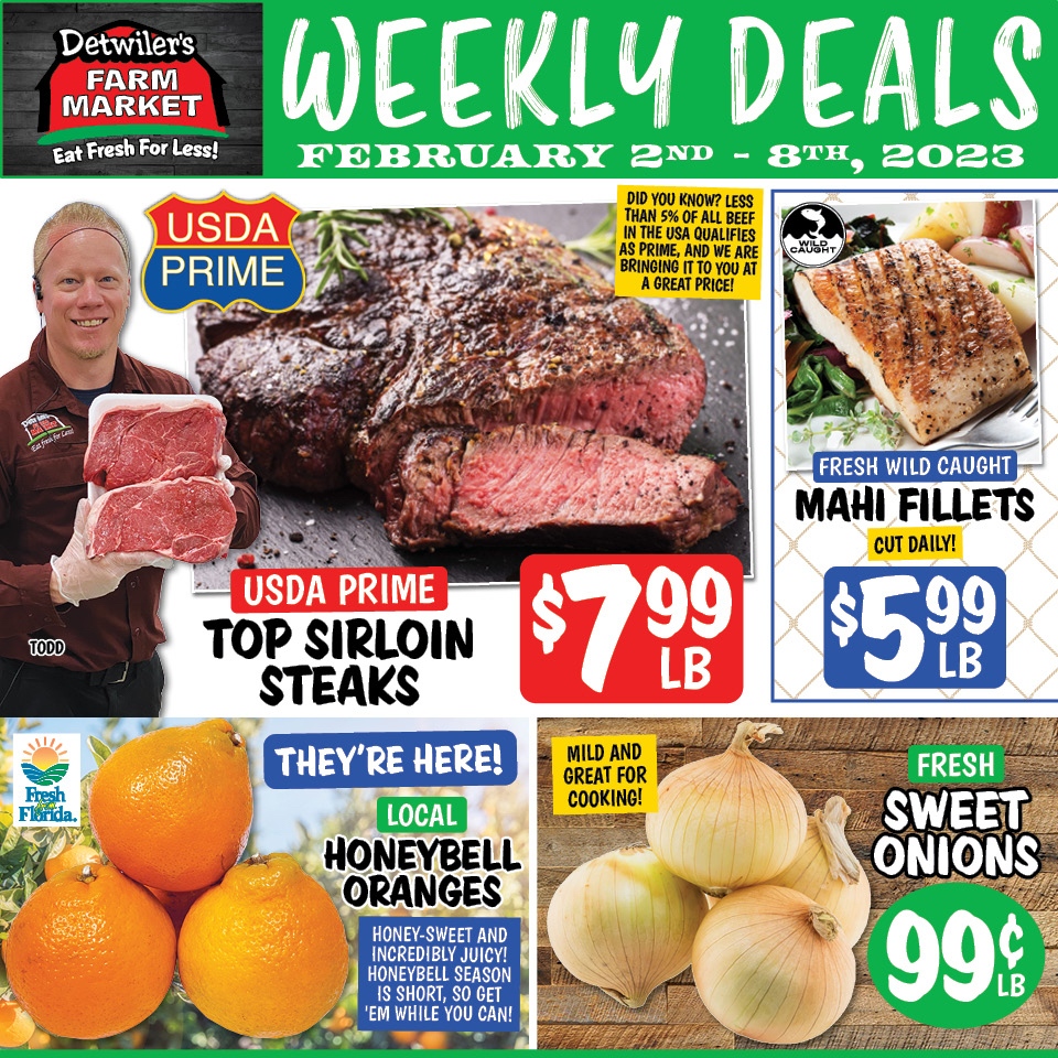 Detwiler's Farm Market tweet media