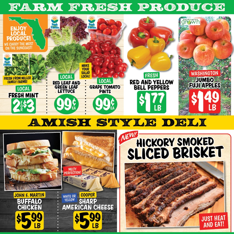 Detwiler's Farm Market tweet media