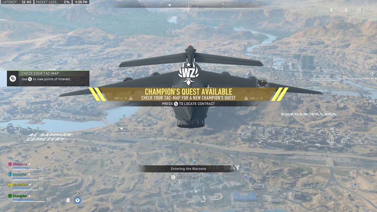 1+ para Nuke