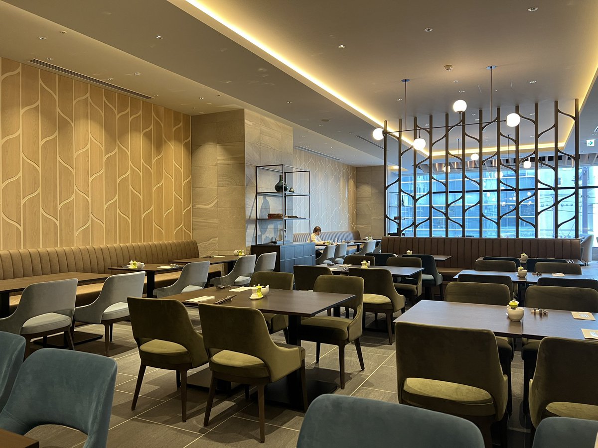 2020jgc5's tweet image. ✨ダブルツリー富山の朝食✨

最近このレベルのホテルの朝食がすごい❣️
クオリティ高くて接客サービスもとても良い☺️
食べたいものありすぎて困りました〜

#ダブルツリー
#富山
#また来ます
#ホテル朝食
#朝食