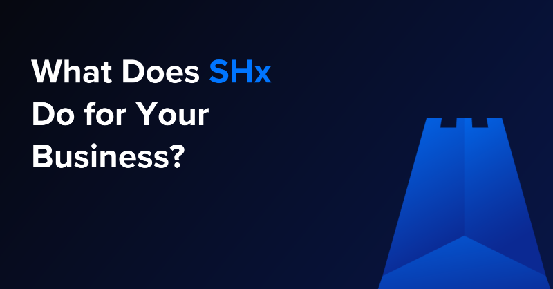 strongholdpay's tweet photo. SHx is a core component of our mission to provide accessible #payments with fast settlement times, low transaction fees, and benefits for businesses of all sizes! Built on the Stellar blockchain, #SHx creates value for businesses. Check out our new blog post to find out how! ✨