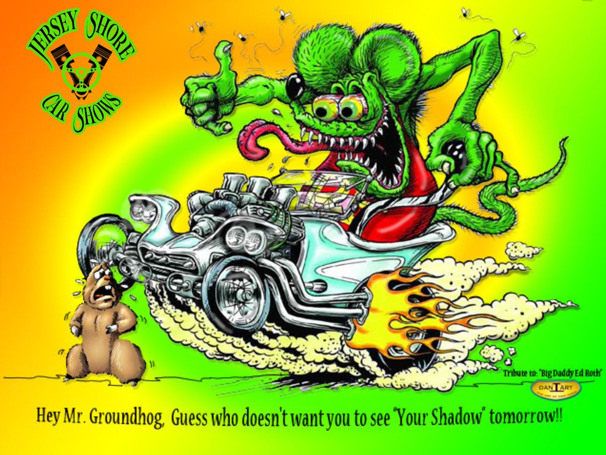 Jersey Shore Car Shows tweet media