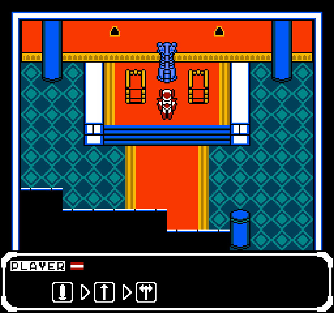 CartelInteract's tweet photo. The first area is Castle Elysia's ruins. For 1200 years, it was the ultimate symbol of power, but no match for the Umbrakhs... Elysium escaped to its space colony, Pangaea.
Project Nosferatu releases tomorrow!
#ProjectNosferatu #videogame #indiedev #indiegame #WishlistWednesday https://t.co/2DANZz8g2A
