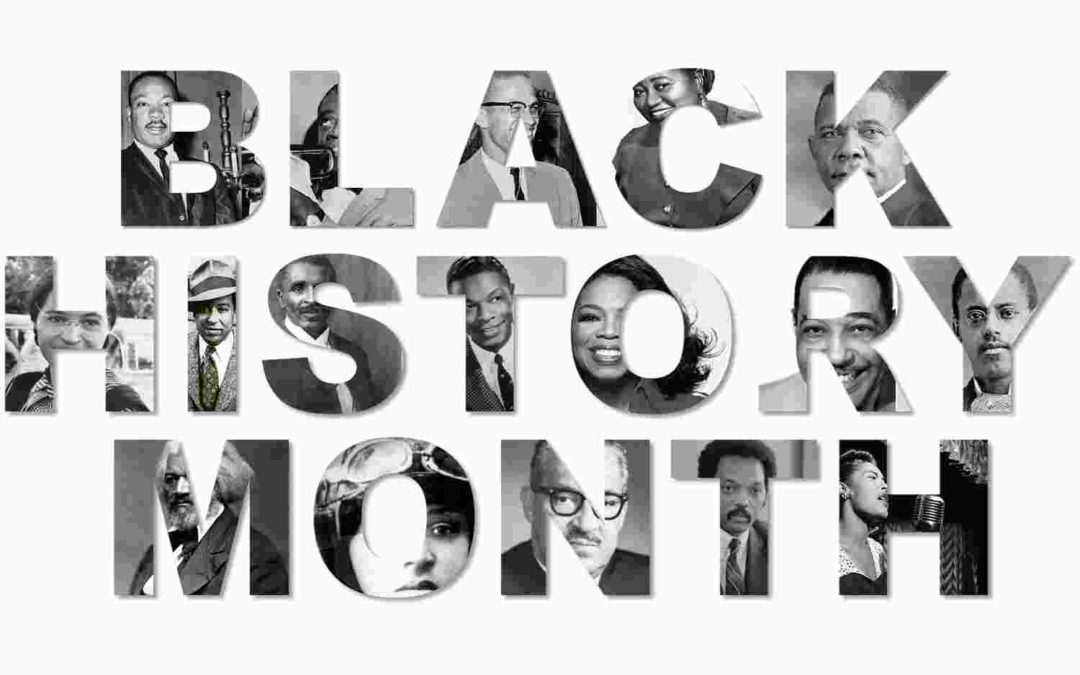 Join the UAMS Alumni Association as we celebrate Black History Month!