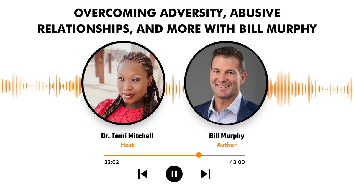 Thriving_book's tweet photo. 🙌 I had the pleasure of joining Dr. Tomi Mitchell, host of The Mental Health &amp; Wellness Show Podcast! 🎙
🌊 We talk about overcoming adversity, abusive relationships, how to thrive in the storm, and much more. 💡
📲 Listen to our conversation here https://t.co/56SXu2Y8Zx https://t.co/5RCu7hsdNy