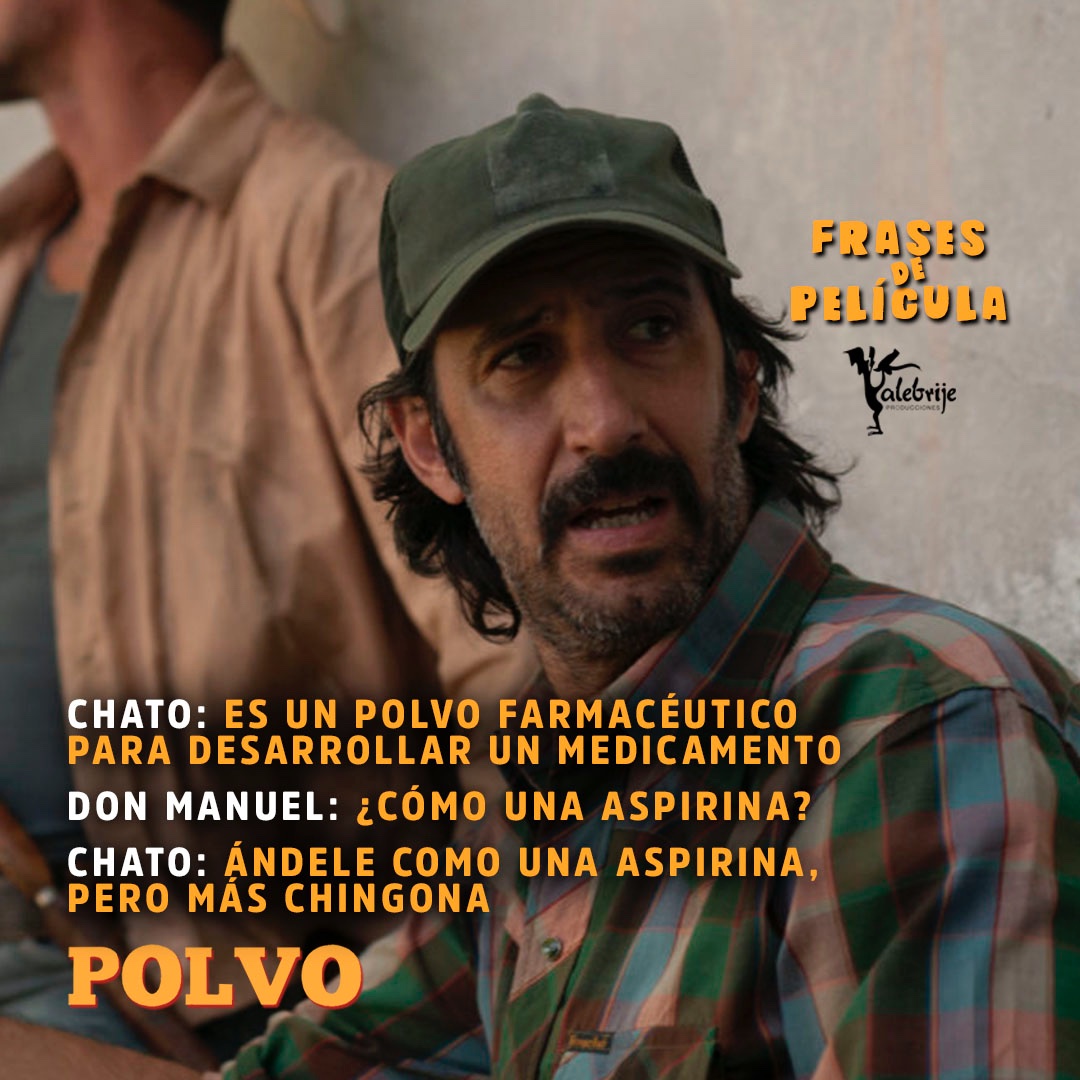 Alebrije Producciones (@alebrijecine) on Twitter photo Ya puedes ver #Polvo de <a href="/jmyazpiik/">José María Yázpik</a> con <a href="/soymtrevino/">Mariana Treviño</a> <a href="/cosio_joaquin/">Joaquin Cosio</a> <a href="/ChuchoOchoaMx/">Jesús Ochoa 🇲🇽</a> <a href="/vazquezadrian75/">Adrián Vázquez</a> #AngelicaAragon y <a href="/CarlossValencia/">Carlos Valencia</a> en <a href="/NetflixLAT/">Netflix Latinoamérica</a> Ya puedes ver #Polvo de <a href="/jmyazpiik/">José María Yázpik</a> con <a href="/soymtrevino/">Mariana Treviño</a> <a href="/cosio_joaquin/">Joaquin Cosio</a> <a href="/ChuchoOchoaMx/">Jesús Ochoa 🇲🇽</a> <a href="/vazquezadrian75/">Adrián Vázquez</a> #AngelicaAragon y <a href="/CarlossValencia/">Carlos Valencia</a> en <a href="/NetflixLAT/">Netflix Latinoamérica</a>