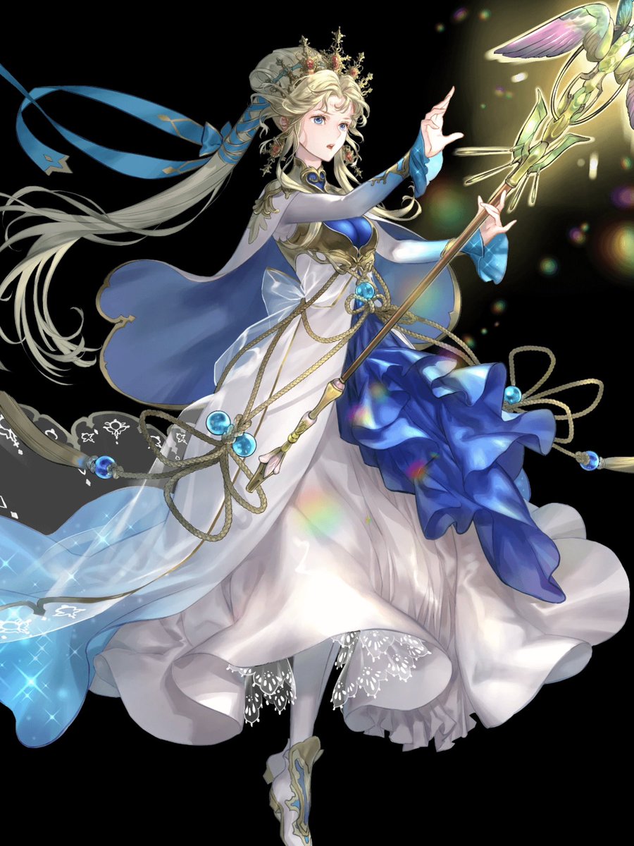 daily_feheroes's tweet photo. Nyna: The Last Princess

Art by:
Suzuki Rika (鈴木理華)

#FEH #FEHeroes #FireEmblem #Nyna https://t.co/Mp22vS8mUl