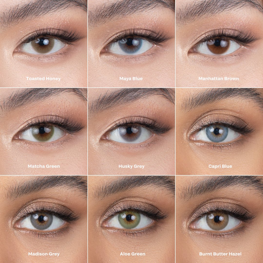 dimplecolor's tweet photo. '23 Collections Now Available ⏰ Introducing our new Lunar &amp; Tempo Collections. The comfiest of contacts. Lenses packed with so much soothing and hydrating goodness, you can’t wait to put them on every day 😍🔥 #eyes https://t.co/HI9aGnHFuz