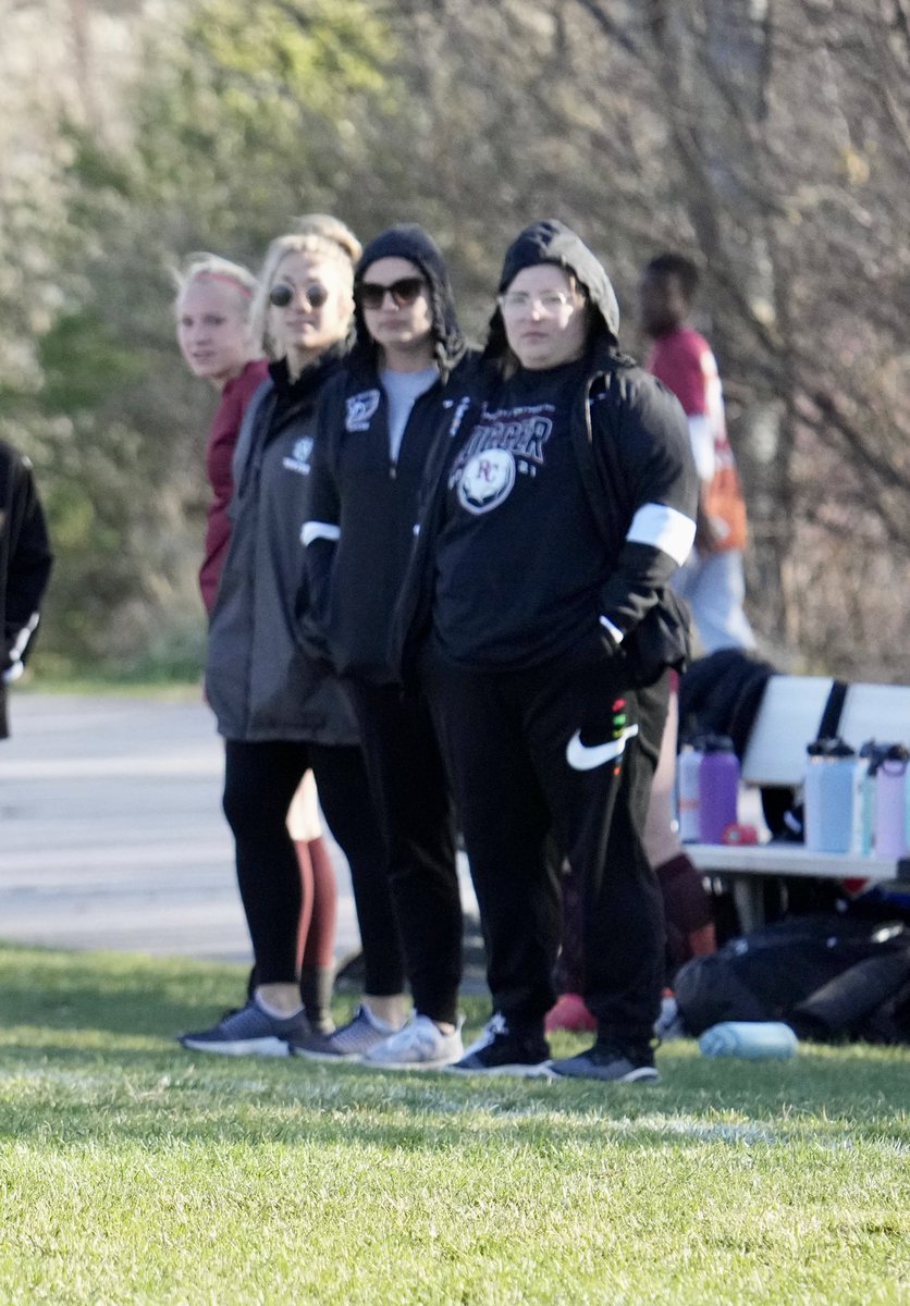 Grateful for the women who dedicate so much time, effort, and passion helping our student athletes grow and succeed. Happy National Girls and Women in Sports Day! ❤️🦁💛 #RollPride