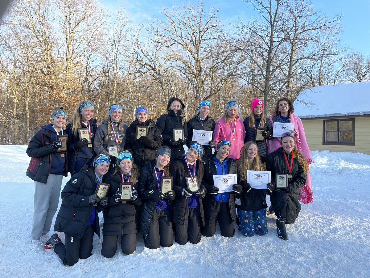 Prior Lake High School Nordic Ski Team tweet media