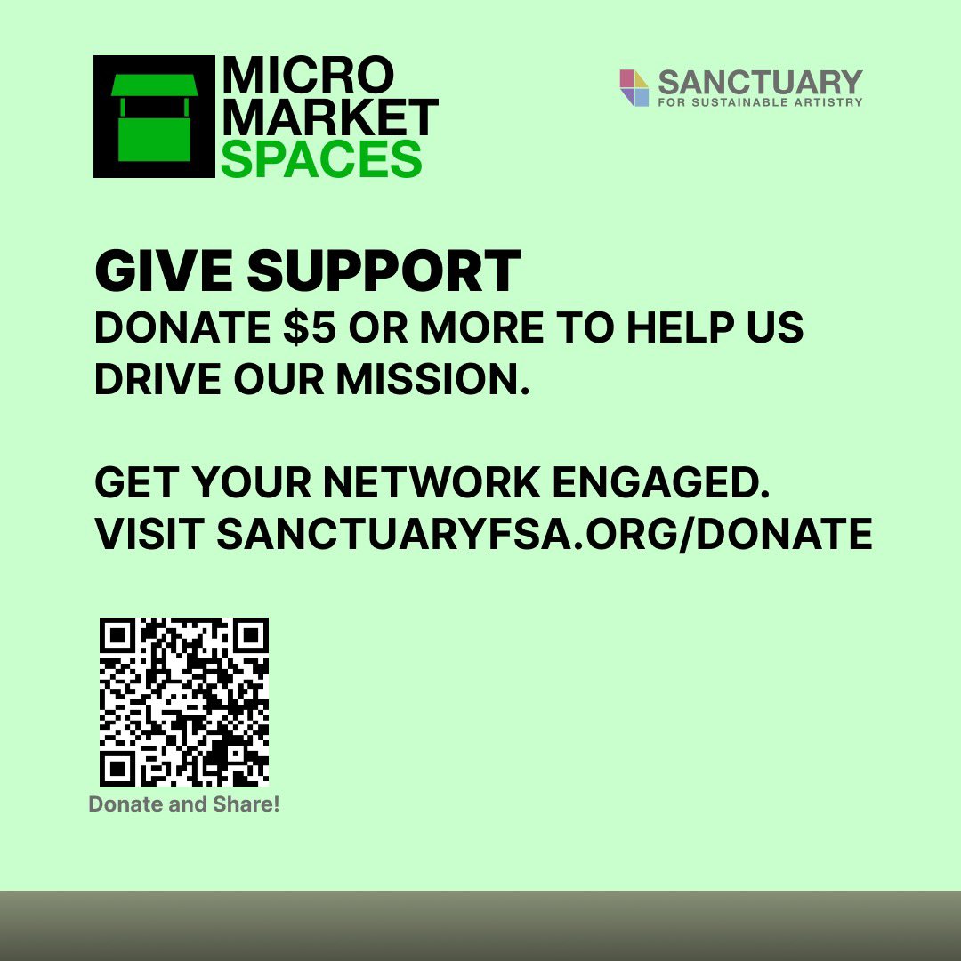 MilesGDotson's tweet image. Pull up at the Micro Market Oakland on Friday. We have a product giveaway and some amazing merchants to highlight. #permanentoverpopups