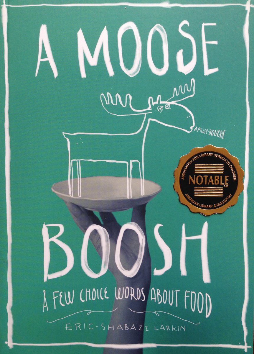 ReadersToEaters's tweet image. #GoodFoodReads this #BlackHistoryMonth: #FarmerWillAllenAndTheGrowingTable #AMooseBoosh #TheThingAboutBees bit.ly/xoWr0H #BlackFarmer #BlackFathers #BlackFamilies #FoodLiteracy @DetroitHives @soulfirefarm @thefoodtrust @NatWICAssoc @calwic @SNAP_Ed @WholeKidsFnd