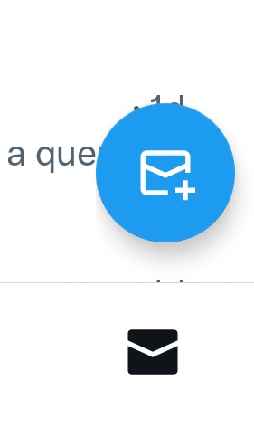 SwingerClubWen's tweet photo. El incono del DM desapareció, acá tienen la solución para enviar mensajes a personas con las que no han hablado antes.

1 Entran a su bandeja de mensajes
2 Seleccionan nuevo mensaje
3 Introducen el usuario y ya le pueden escribir.

De nada, besos 😘 https://t.co/vPU36wliaq