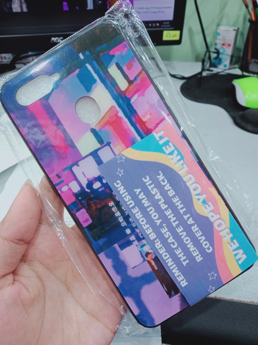 kmg_ee's tweet photo. second time ordering from @akitacasesph !🫶

#ThankYouAkitaCases https://t.co/07iYaxUDOr
