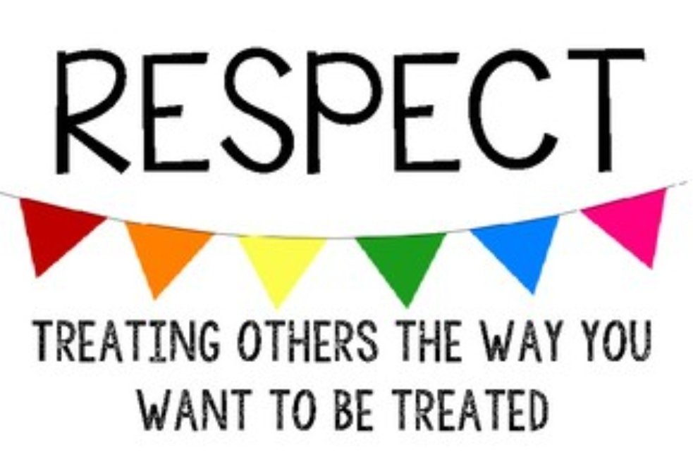 DPCDSB_BFA's tweet image. In February we celebrate the virtue of RESPECT 💕 #consideration #kindness