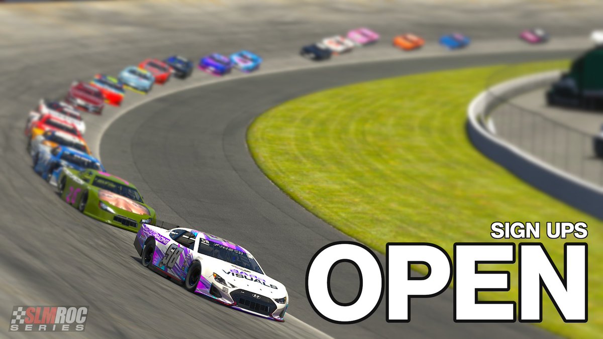 SLMROC's tweet image. 🚨 A N N O U N C E M E N T 🚨

New for Season 2, we are opening signups for EVERYONE!

Get your applications in before the season starts on March 1st!

forms.gle/PDKVo1YZN1DMTy…