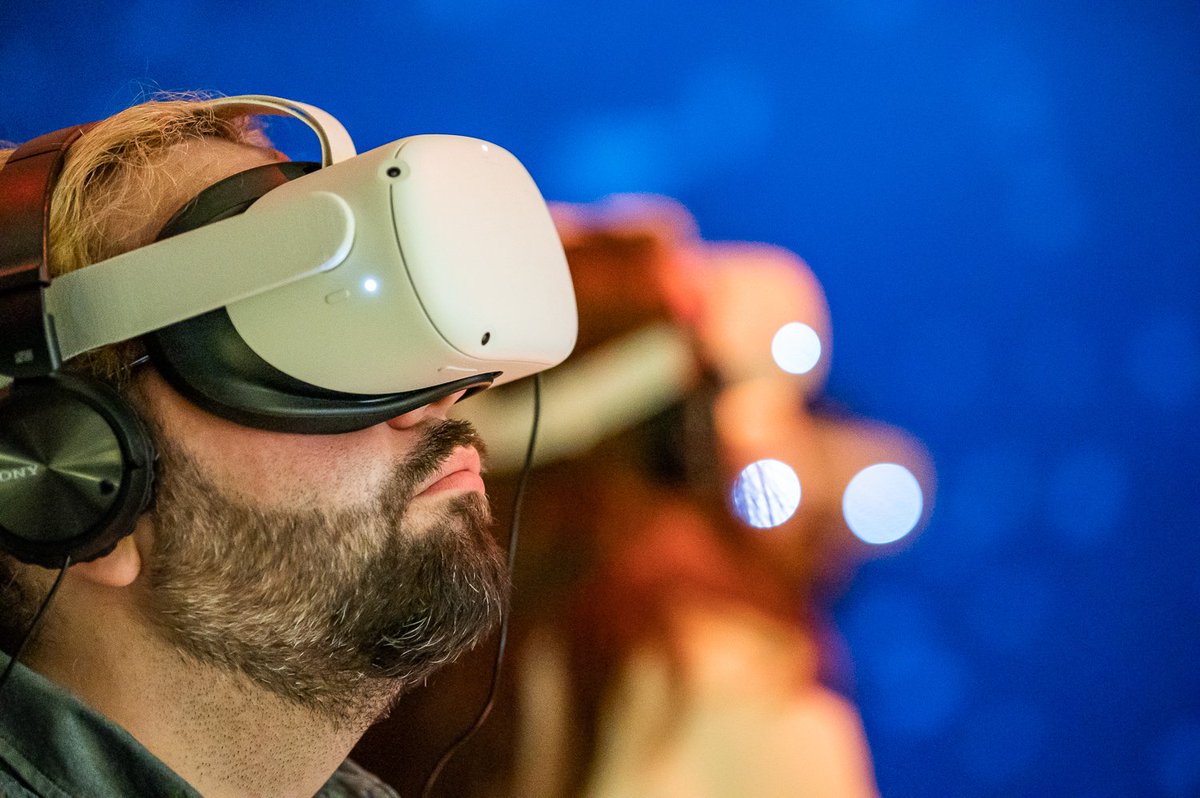 MorningYouWake's tweet image. New blog featuring our Impact Team is out now!

Learn more about XR for Change (#XR4C) + how #onthemorningyouwake is demonstrative of innovative media being used purposefully in powerful geopolitical movements. ⬇️
gamesforchange.org/blog_posts/imp…

#WakeAtMomi #Techforgood #NuclearBan #VR