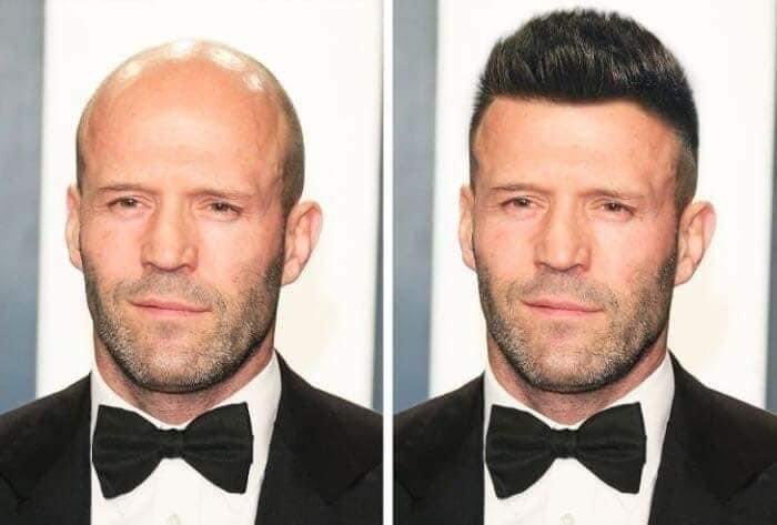 Jason Statham with hair is just Julian Edelman. change my mind <a href="/Edelman11/">Julian Edelman</a>