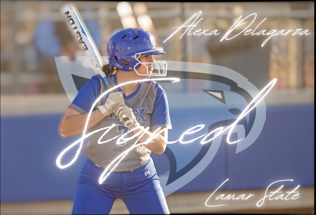 Alexa Delagarza (@alexadelagarza8) on Twitter photo So excited to be apart of an amazing program🤍 Next stop seahawk landing 🫶🏼 <a href="/LSCPA_Softball/">Lamar State Softball</a> <a href="/cycreeksb/">Cypress Creek Softball</a> <a href="/CyCreekBooster/">CyCreekBooster</a> So excited to be apart of an amazing program🤍 Next stop seahawk landing 🫶🏼 <a href="/LSCPA_Softball/">Lamar State Softball</a> <a href="/cycreeksb/">Cypress Creek Softball</a> <a href="/CyCreekBooster/">CyCreekBooster</a>