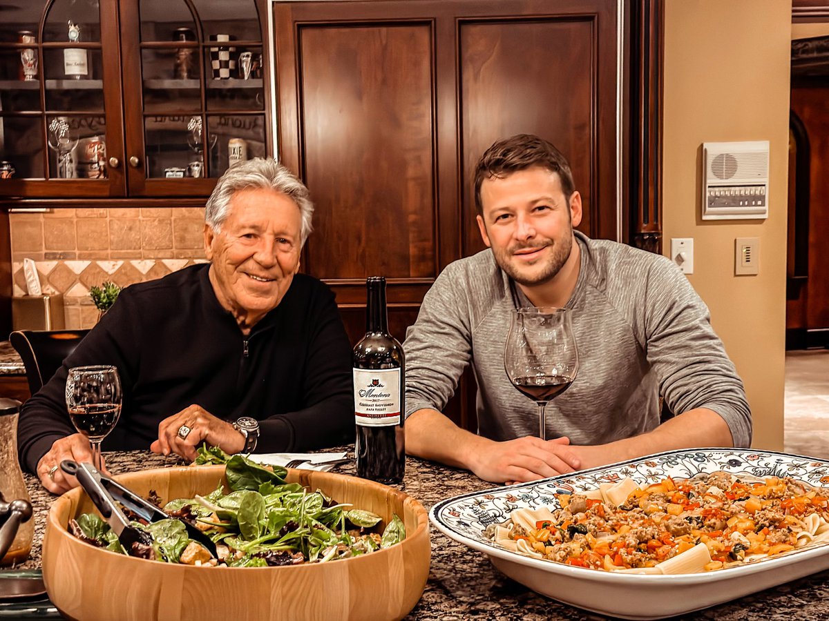 Marco Andretti tweet media