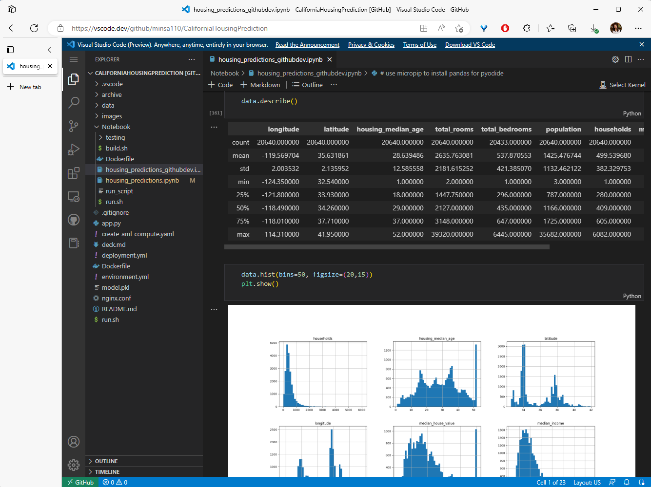 Python Visual Studio Code on Twitter "There are multiple ways to work