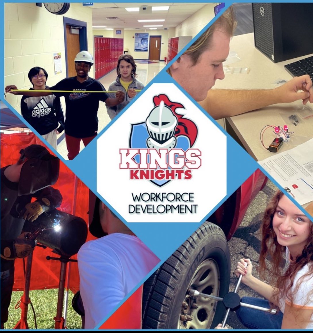 DustinGoldie_Ed's tweet photo. Honored to represent @Kings_Schools tomorrow at the @AppSTEMCollab in Cambridge, Ohio. It’s a chance to showcase our school district &amp; share the amazing workforce development success stories of our students. “Those Who Collaborate…. Win!” https://t.co/5py4RT3U4b