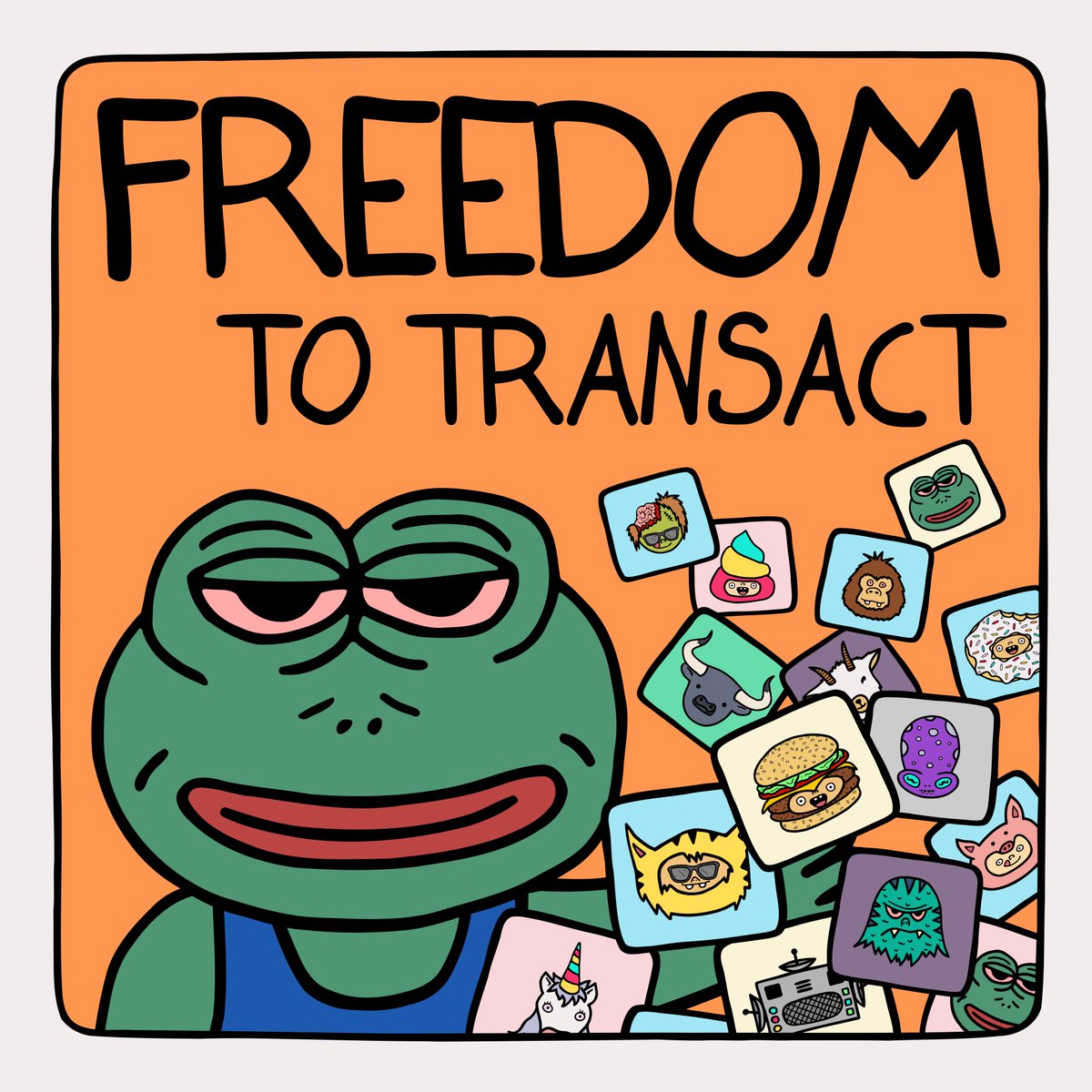 Toy Boogers 🍌🐱🤖👺🍕🦄🍡 tweet media