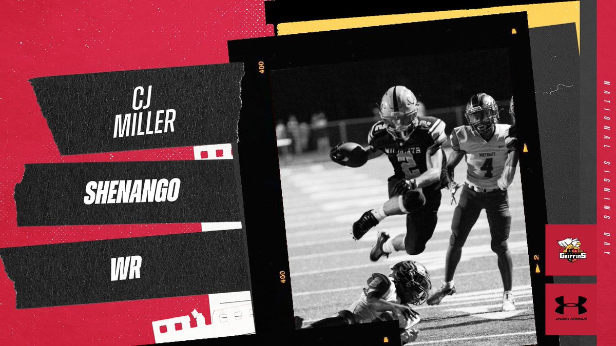 We got another WPIAL guy coming to The Hill! A crafty WR bringing big play ability to the offense! <a href="/cj__miller/">CJ Miller</a> can do it all for us!