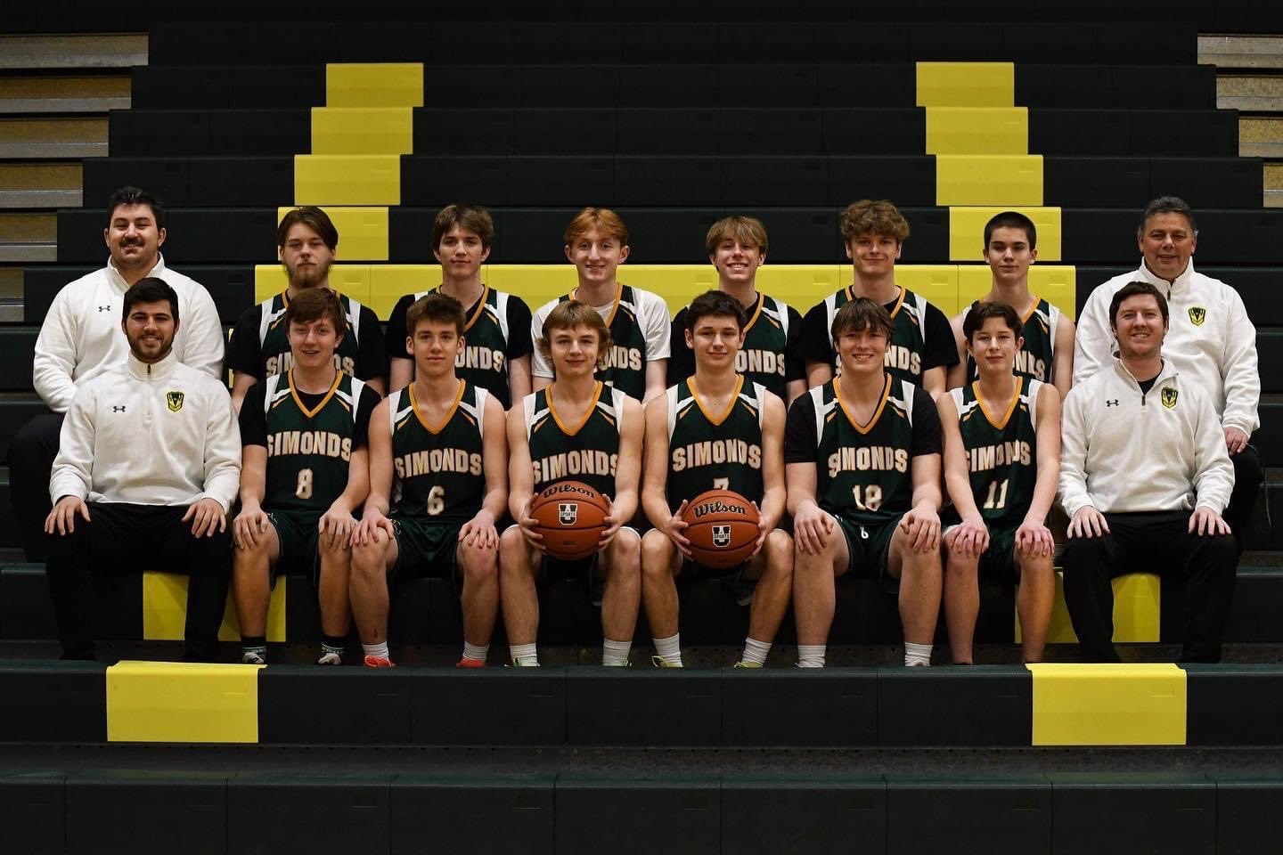 Simonds High School on Twitter "East vs West is in 8 days! The