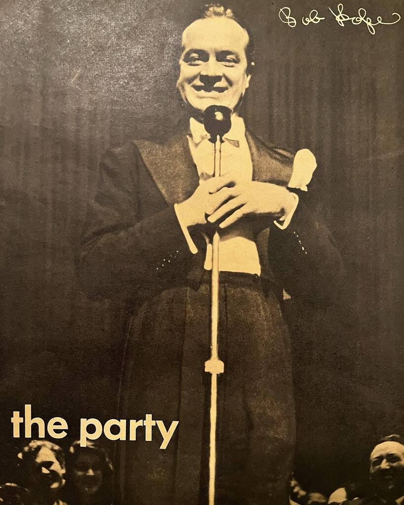 Some more gems from the 1948 RADIO ALBUM MAGAZINE issue I found this week. #bobhope #geneautry #jackbenny #joelouis #hattiemcdaniel #mickeyrooney #henryfonda #peoplearefunny instagr.am/p/CoI_M1NsqF0/