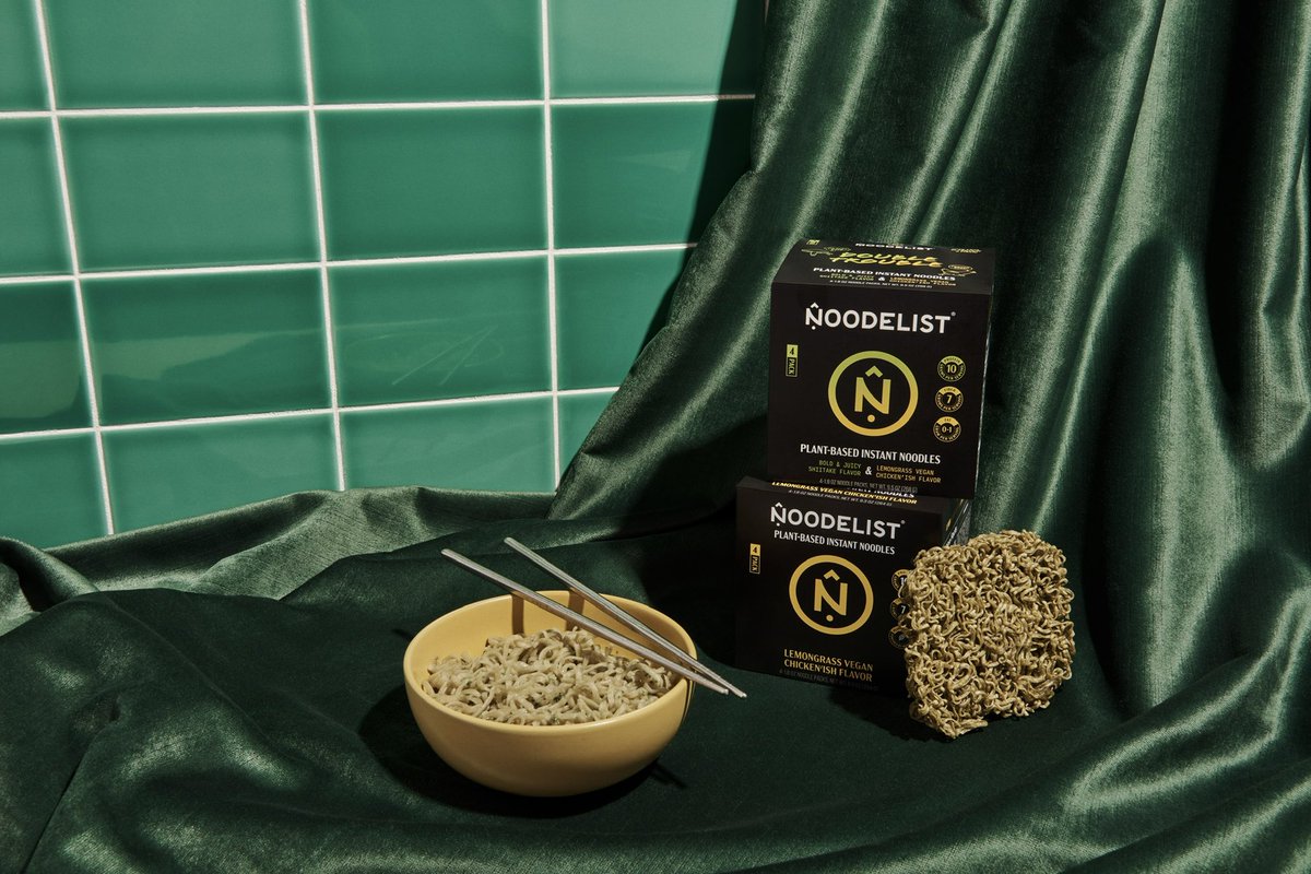 What a cool surprise to find 48 Hills - Independent San Francisco news + culture site to write about @Noodelist as one of the Instant Wonders from the Bay Area.

Article by Tamara Palmer @eatstreetfood 
bit.ly/40my0tN

#InstantWonder <a href="/GalGadot/">Gal Gadot</a> #goodles