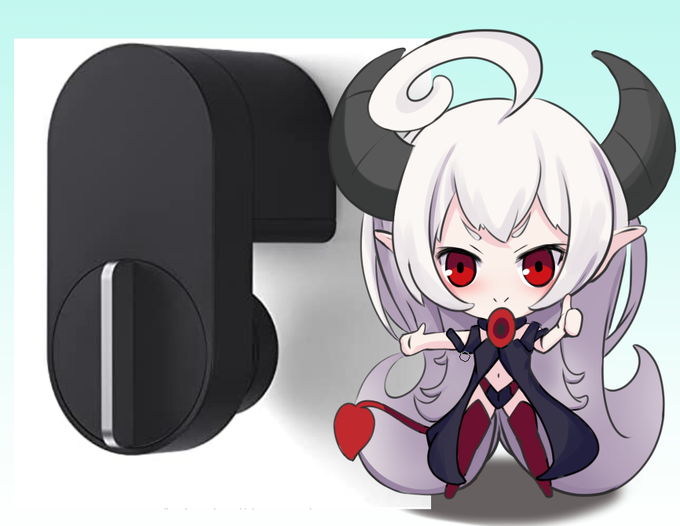 おはようございます!

最近このスマートロックが欲してたまらない
鍵を持たなくても良い生活憧れるわね

電池切れの時の為に鍵はポストに入れておけばいいしね

しかし資金難…パチンコにかけるしかないのか 