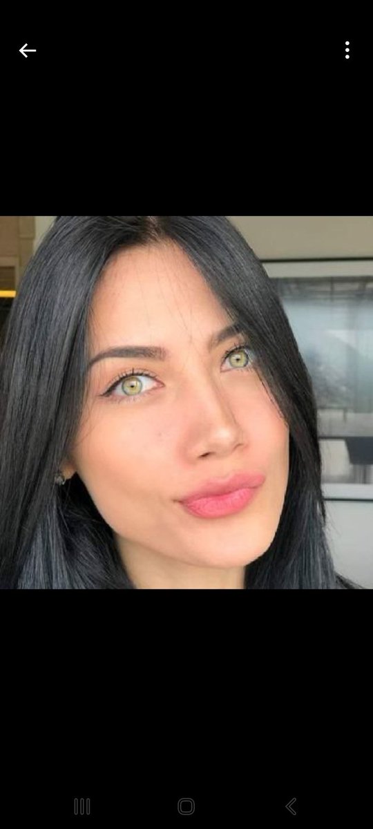 Que mujer Mas hermosa