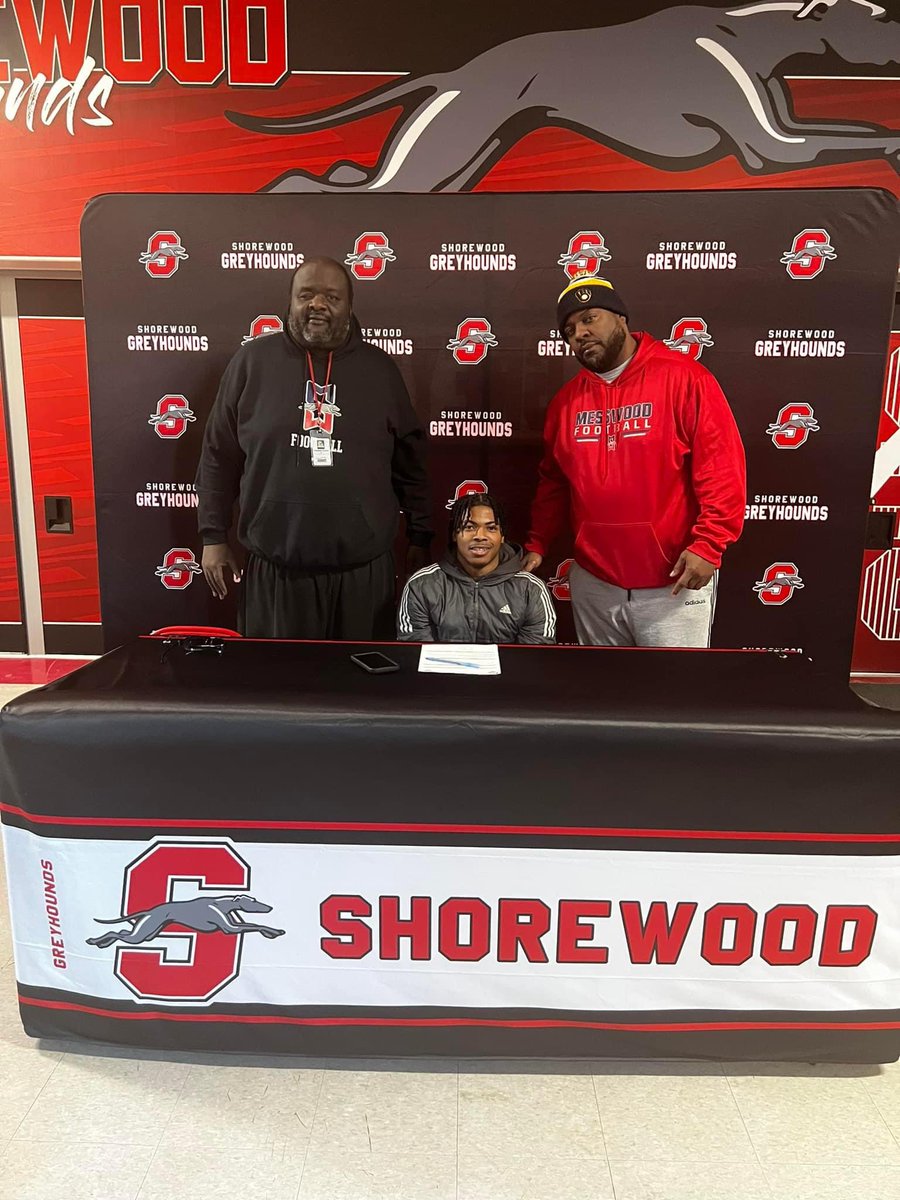 Congratulations to <a href="/Ishmael12t/">Ishmael Emmanuel-Holloway</a> on his signing with <a href="/NDSCSFB/">NDSCS Wildcats Football</a> keep up the great work at the next level! #messwood #Greyhounds