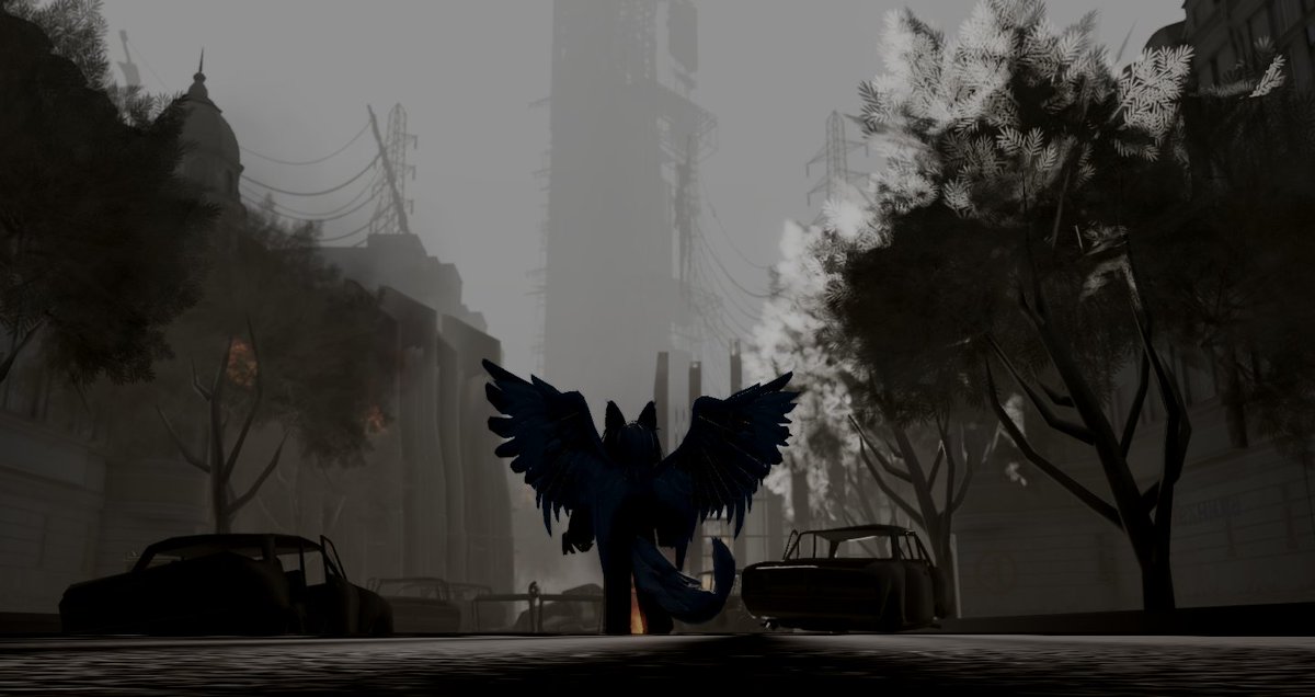 half life 2 but roblox as me version :