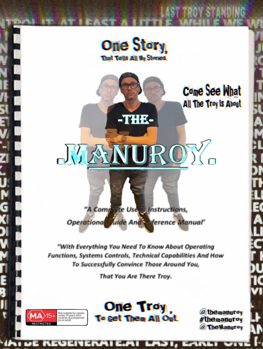 TheManuroy's tweet photo. One story https://t.co/yNUCkC7dsm