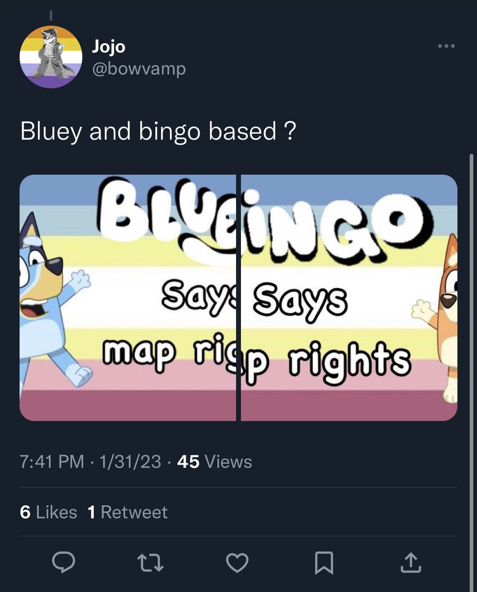 PedoZooAlert's tweet photo. Funny, someone did something similar with Gumball before. It backfired because the voice actor of Gumball called that shit out. https://t.co/80LN6GVeVW