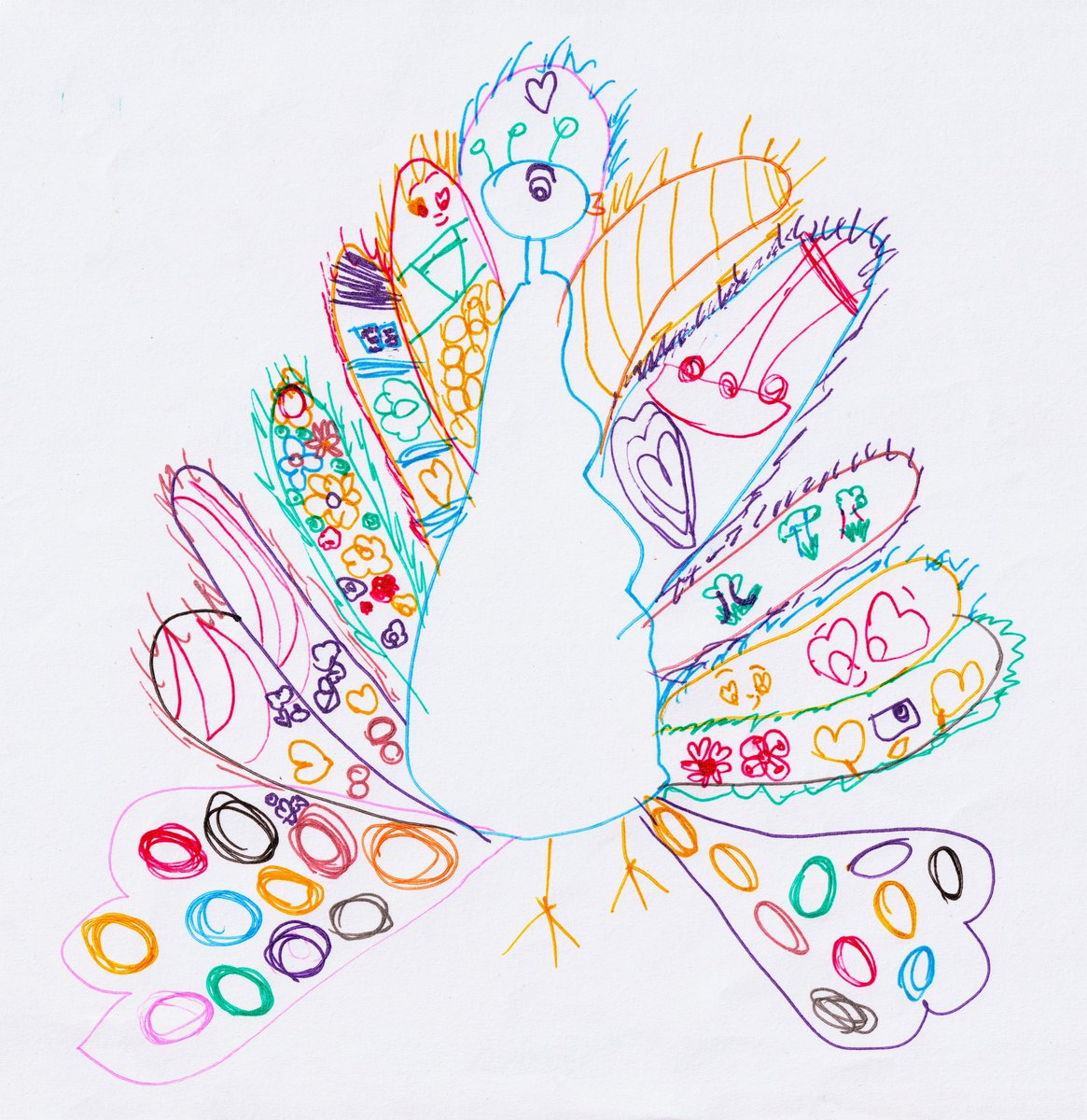 Mia Mai Art 🎨 7-y/o Kid Artist & Fashion Designer tweet media