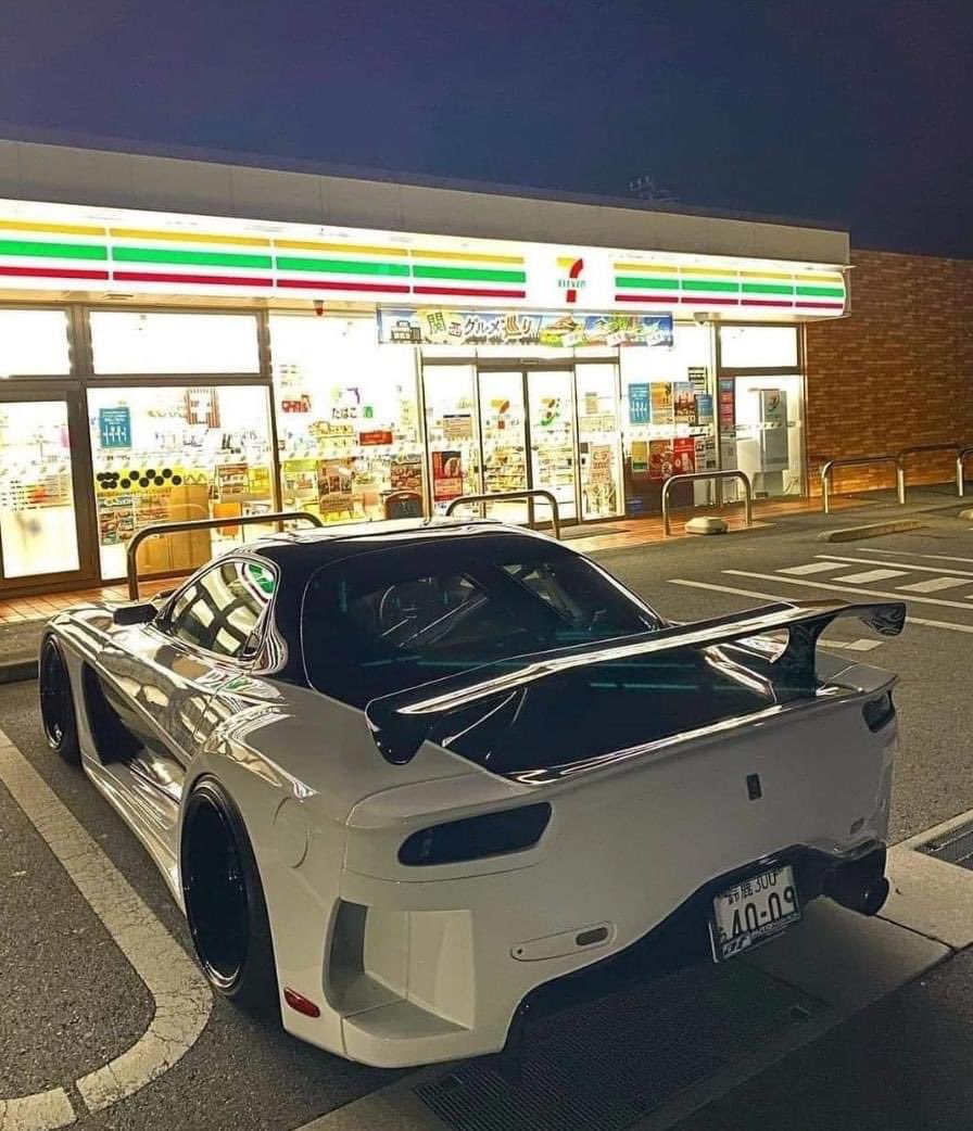 stanceit's tweet photo. Veilside RX7 FD 🇯��� https://t.co/idG9HwCrqM
