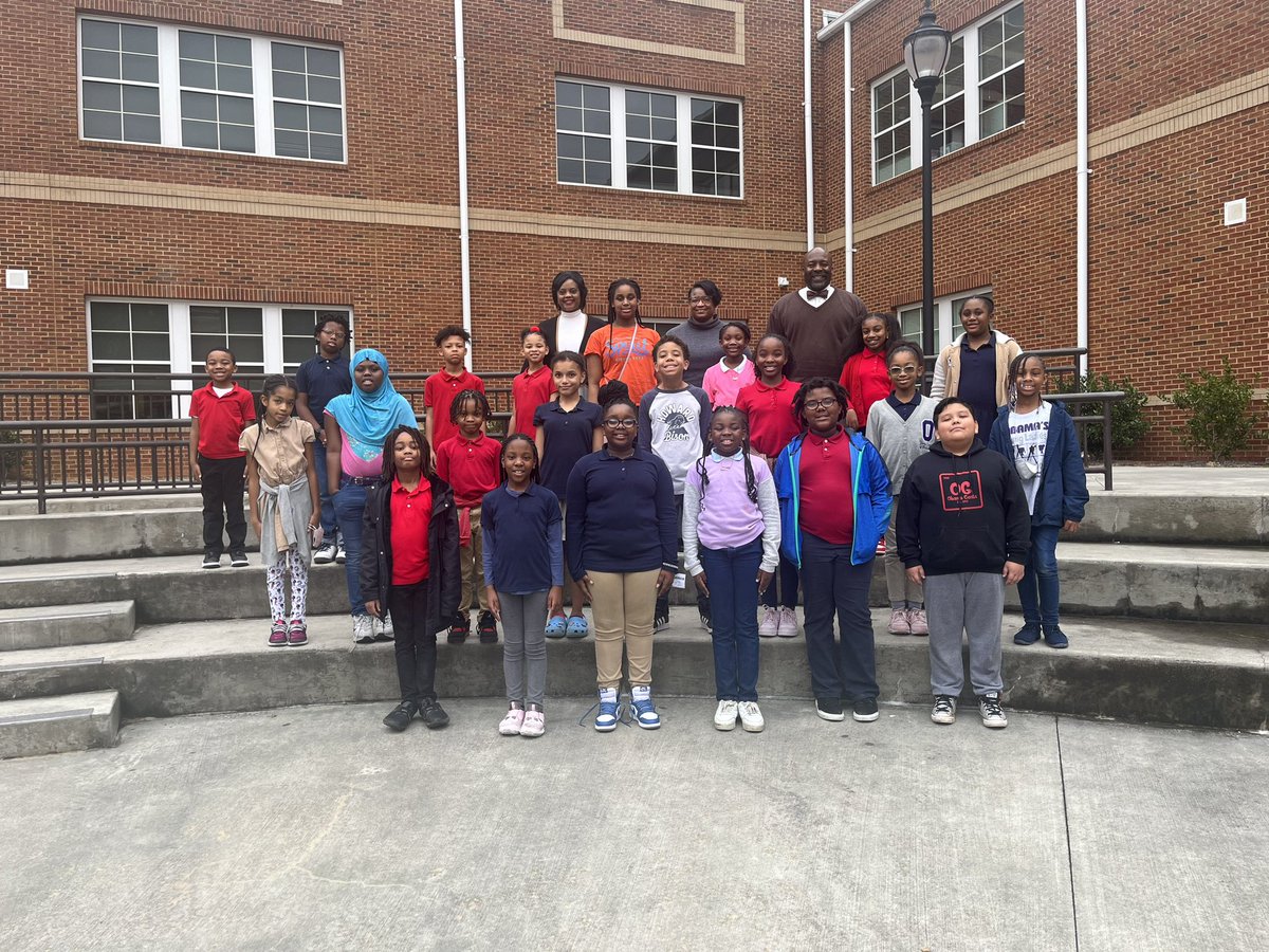 Barack Obama Elementary Magnet School of Tech tweet media