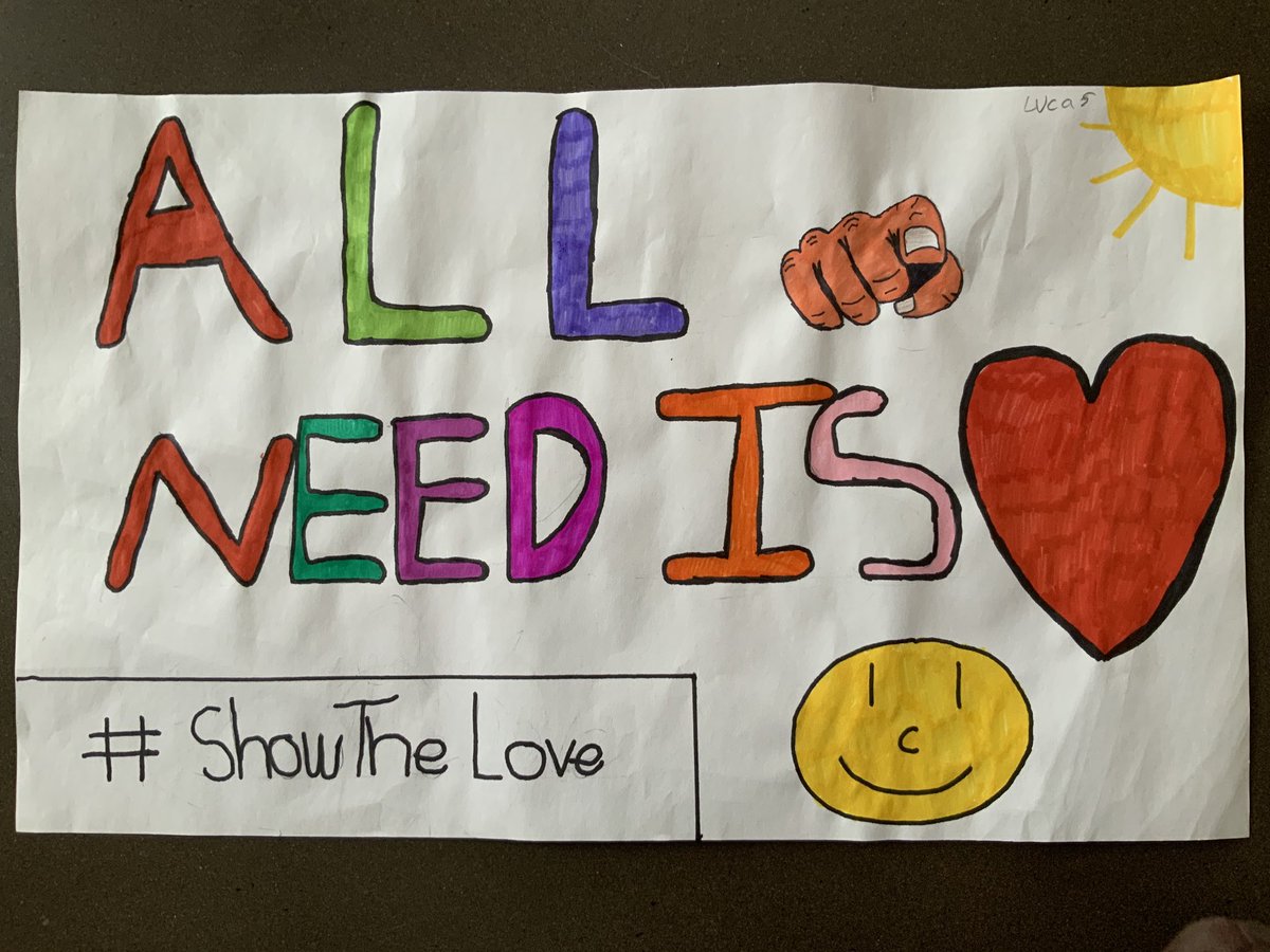 ⁦<a href="/NSM_SGS/">NSMSGS</a>⁩ ⁦and partners gearing up to #showthelove Feb 14 to those living, working in #LTCHs #RHs

Maybe provincial and federal govt partners could jump on board and #showthelove by mandating, advancing new LTC #nationalstandards !

#WeCanDoBetter  #WeMustDoBetter