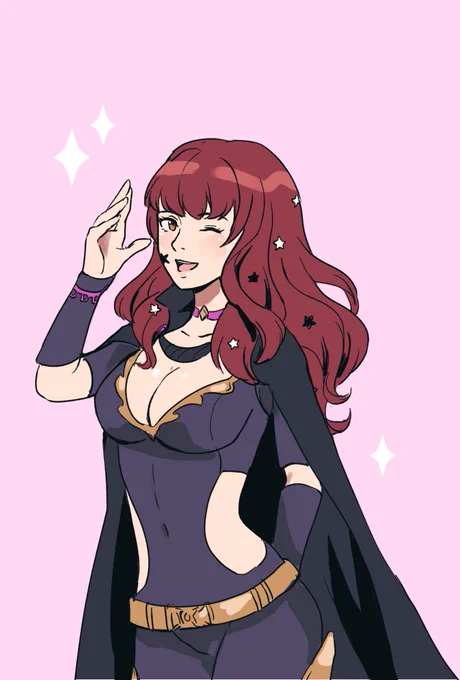 It's the mysterious wanderer, Yunaka-!#FireEmblemEngage #FEEngage 