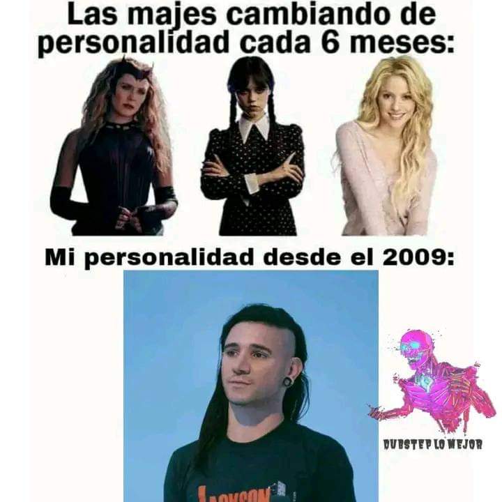 soytatoxx's tweet photo. Mi personalidad:

#skrillex #ultraabudhabi #dubsteb https://t.co/0gZ0n2CrBV
