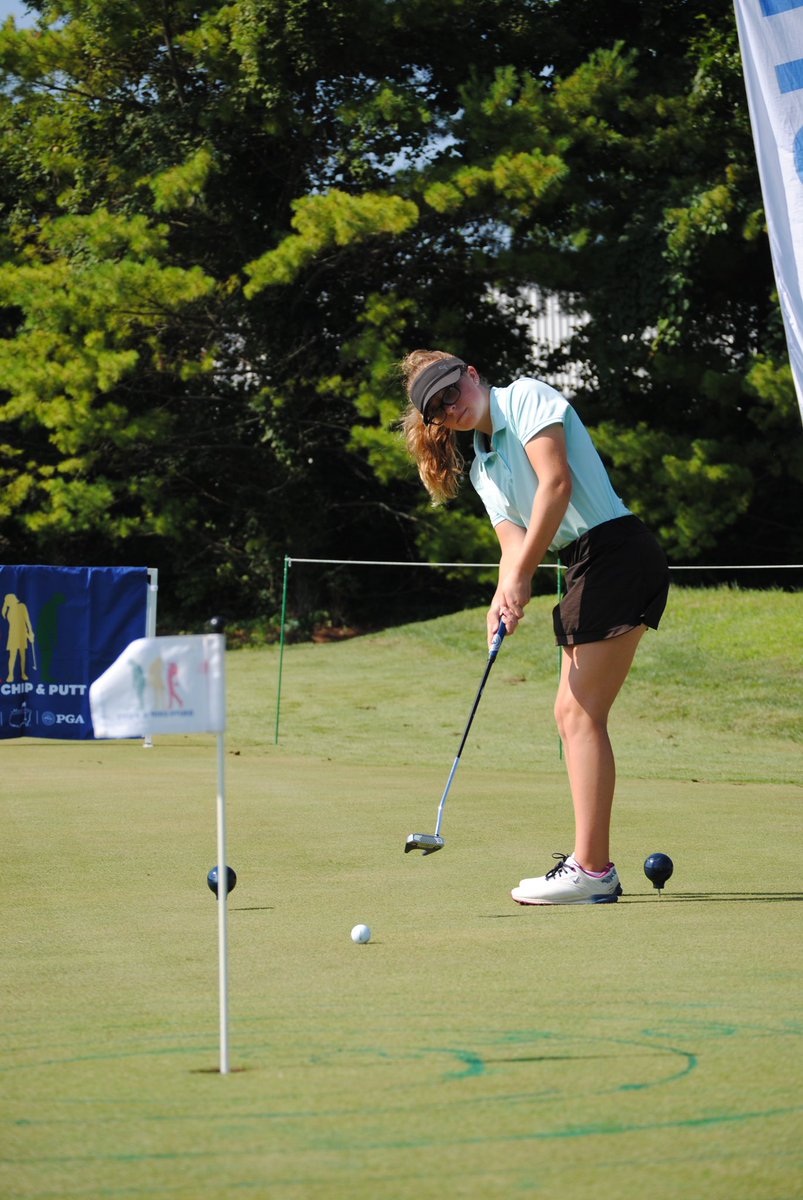 Happy National Girls & Women in Sports Day to our SOPGA Junior Golfers! 

 #NGWSD #SOPGAJrTour #drivechipandputt #pgajrleague