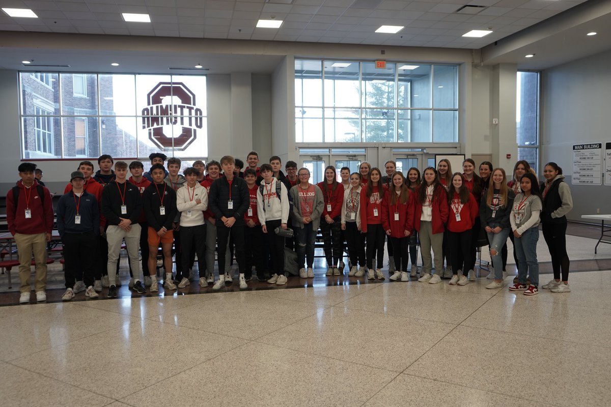 Ottumwa High School Activities tweet media