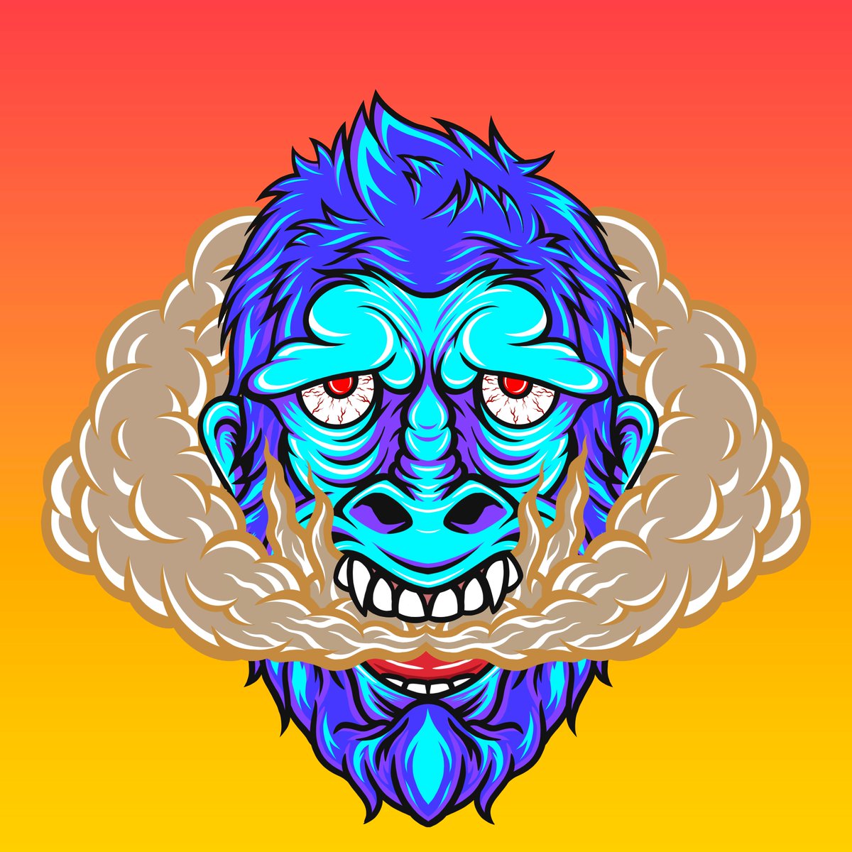 Generation 2 minting is now live!!! If you have Gen0, Gen1 or Gen2 tokens you can now mint at ape.cloud. LFG!!! You'll get three more invites to the next generation when you mint, and 50% rewards when those next generation tokens are used to minting.