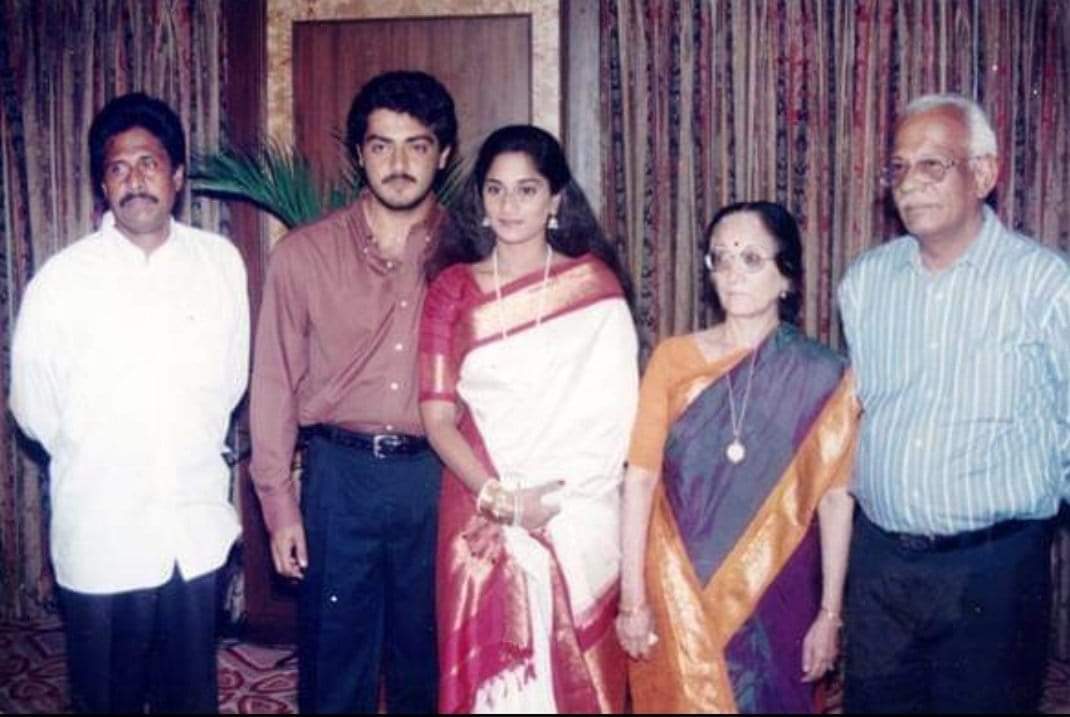 Dheena_shankar's tweet photo. Good Morning Ajithians ❤️

#AjithKumar #AK62 https://t.co/eGkzgY3lwu